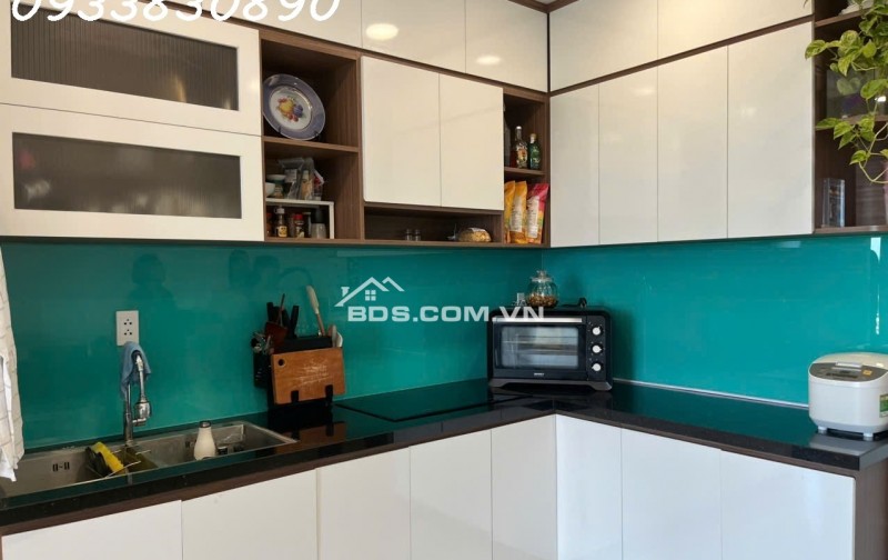 BÁN CĂN HỘ GATEWAY VŨNG TÀU 61.5M², 1PN RIÊNG BIỆT, VIEW BIỂN TRỰC DIỆN, FULL NỘI THẤT ĐẸP
